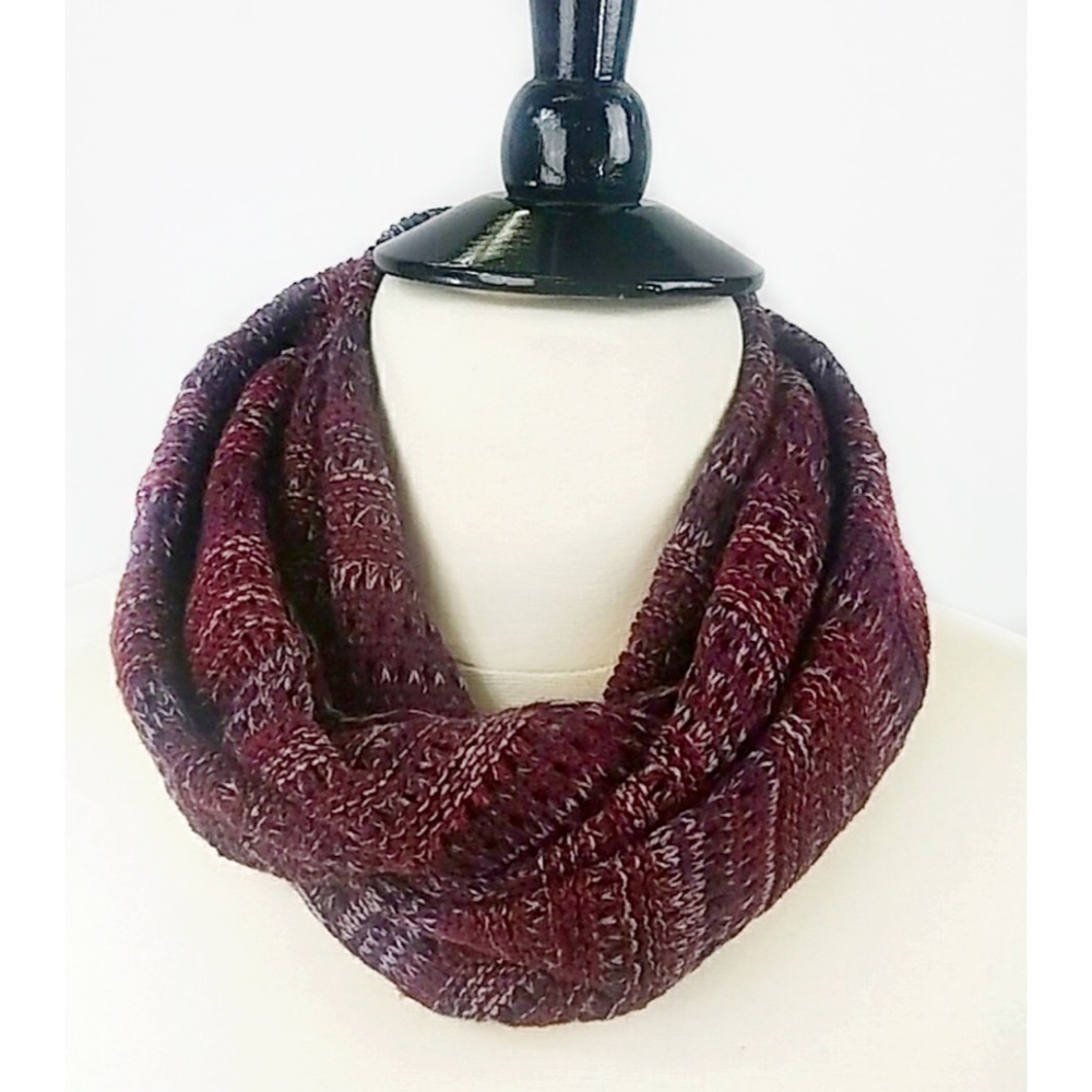 NWT Earthbound Infinity Scarf